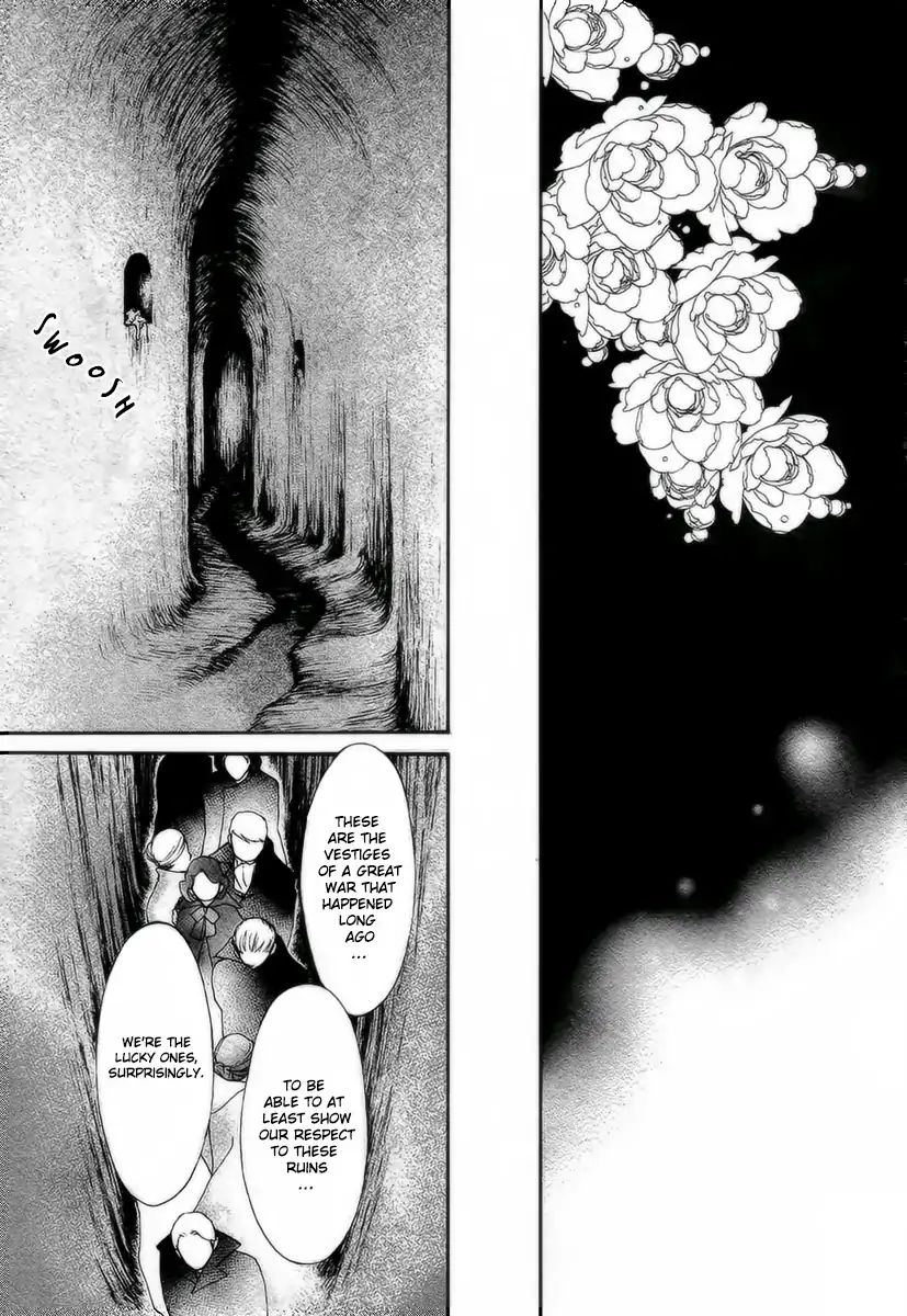 Vampire Knight Memories - Vol.5 Chapter 21