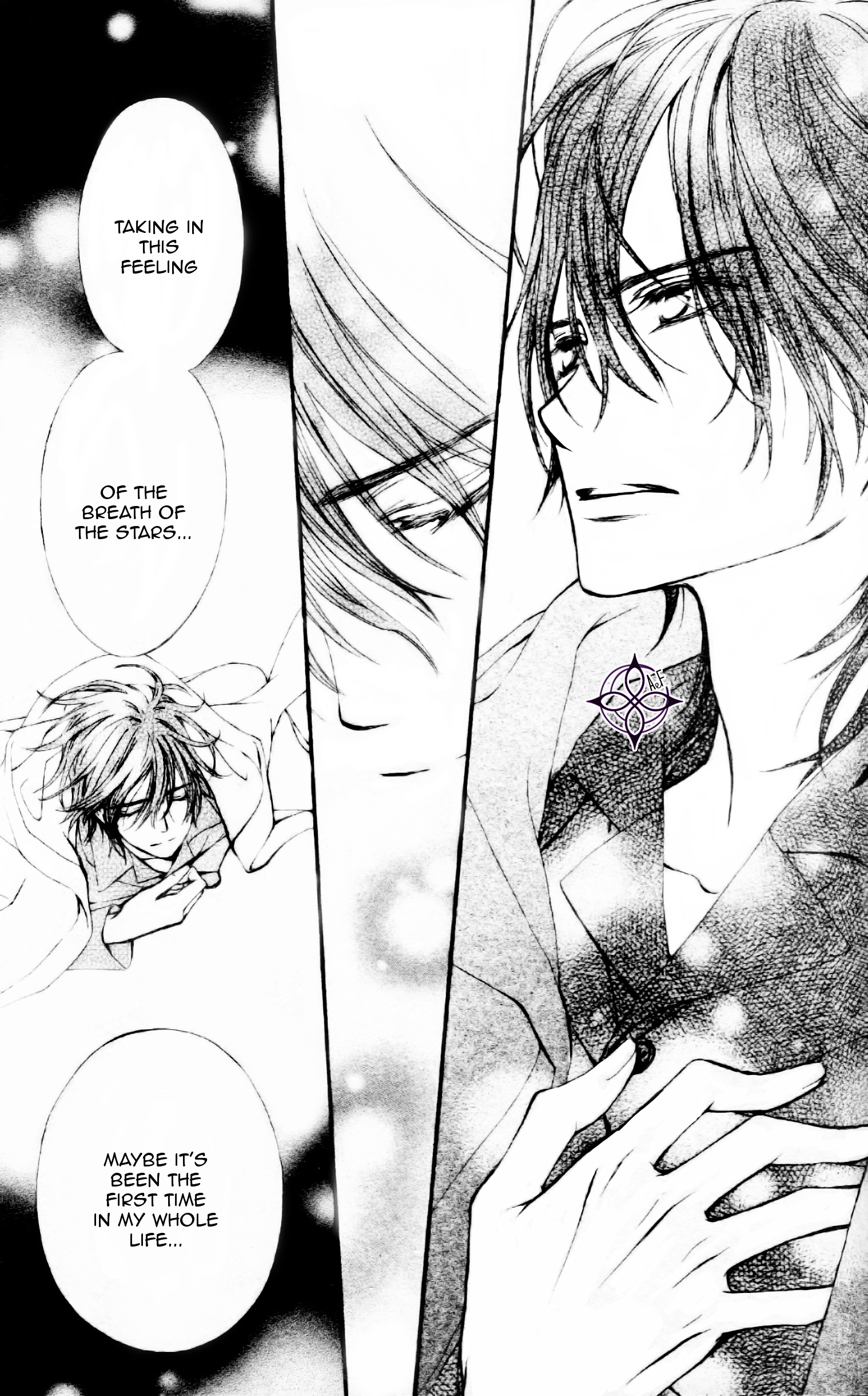 Vampire Knight Memories - Vol.02 Chapter 07