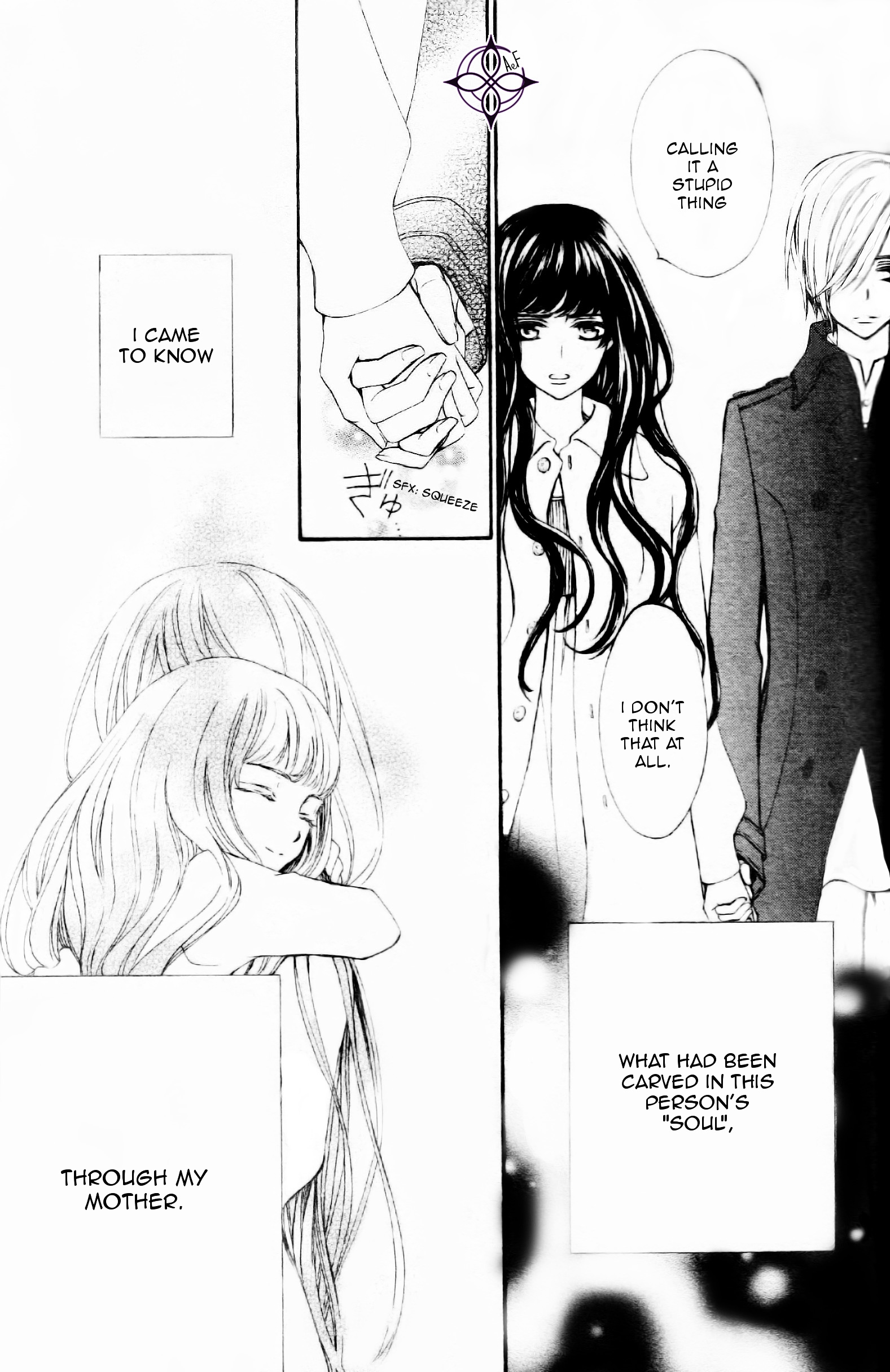 Vampire Knight Memories - Vol.02 Chapter 07