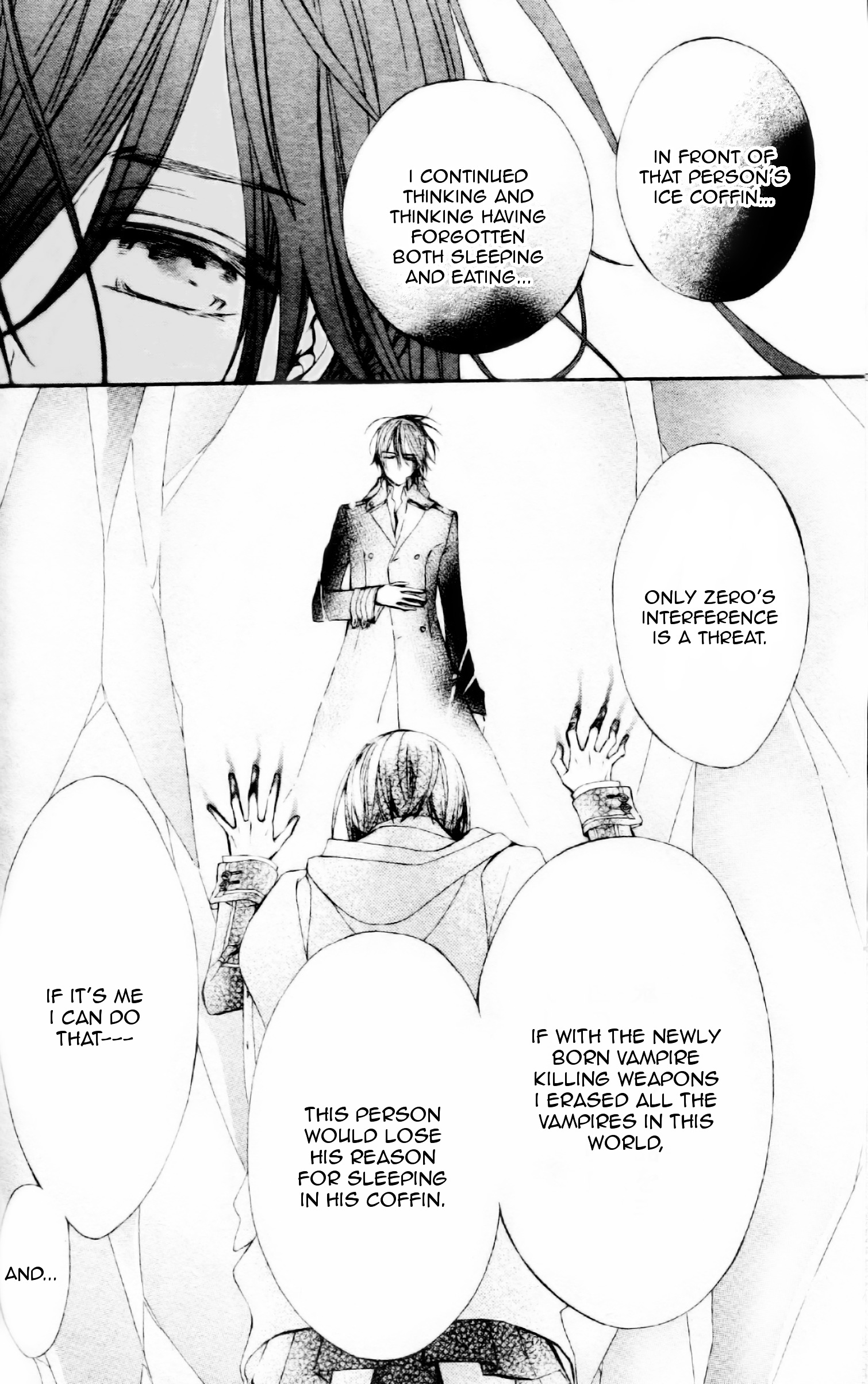 Vampire Knight Memories - Vol.02 Chapter 07