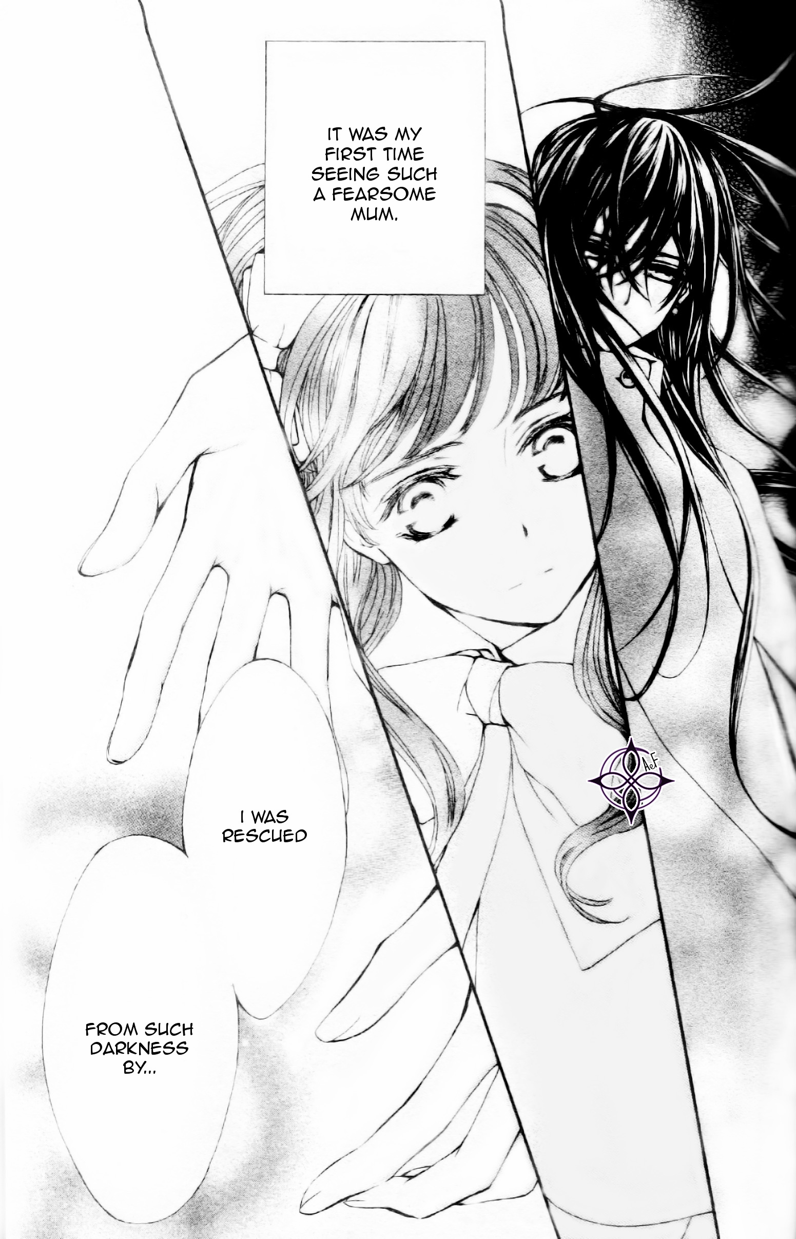 Vampire Knight Memories - Vol.02 Chapter 07