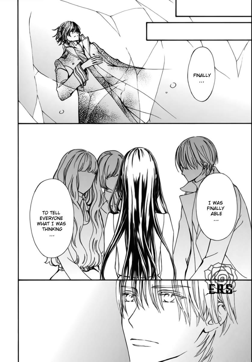 Vampire Knight Memories - Vol.10 Chapter 42