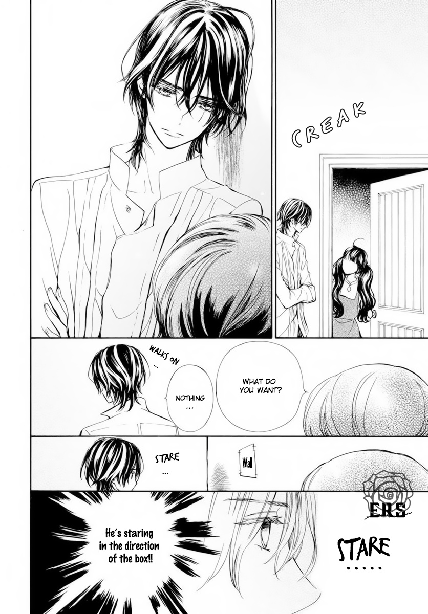 Vampire Knight Memories - Vol.8 Chapter 37.5