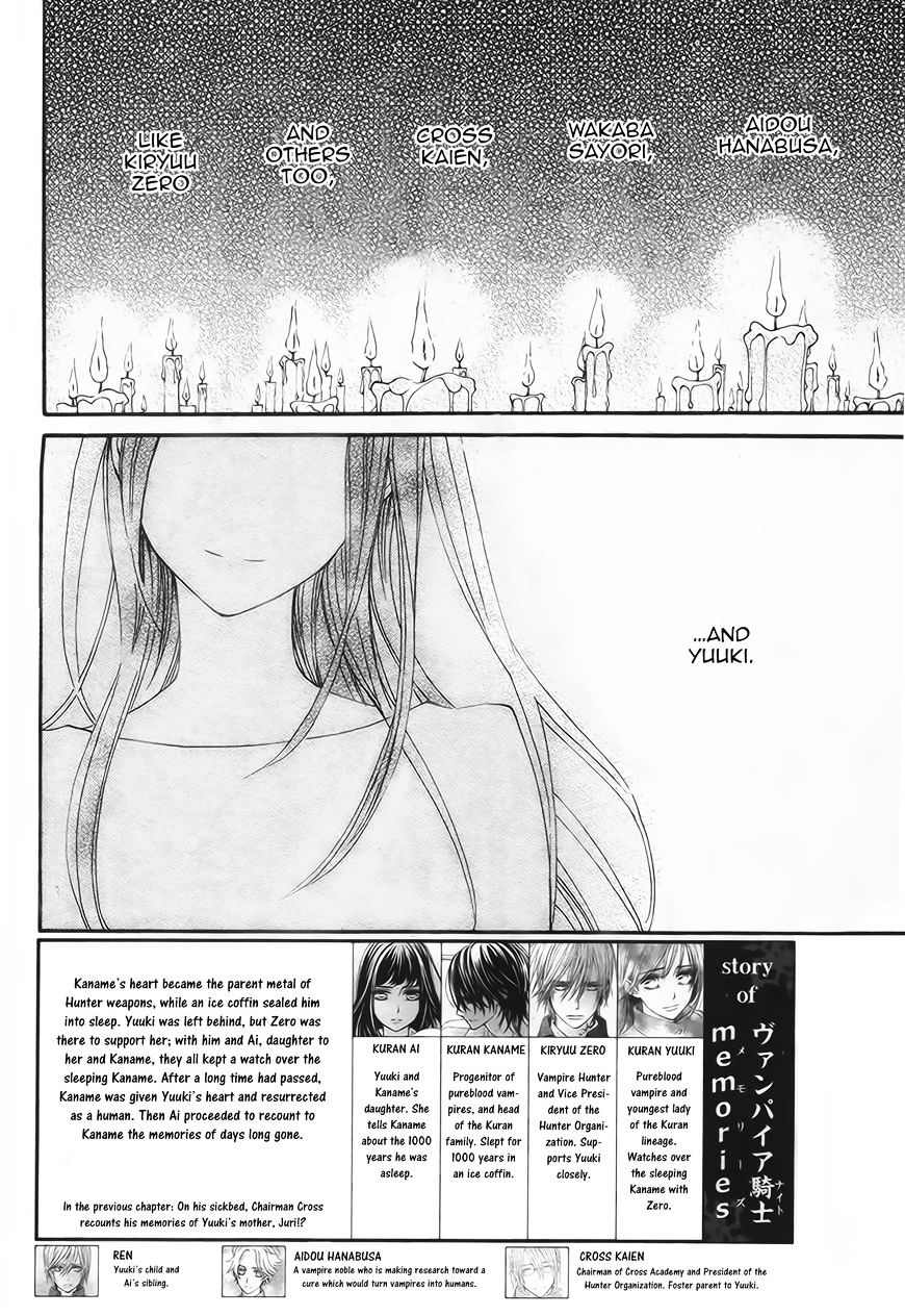 Vampire Knight Memories - Vol.2 Chapter 12