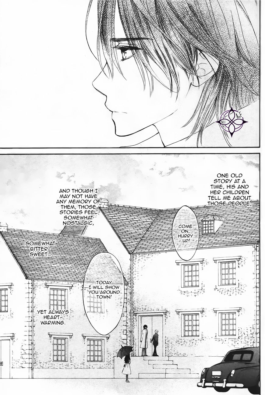 Vampire Knight Memories - Vol.2 Chapter 12