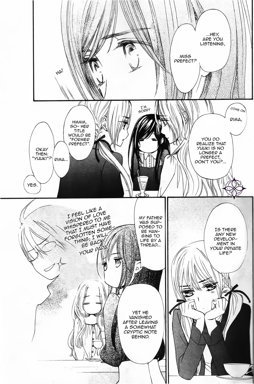 Vampire Knight Memories - Vol.2 Chapter 12