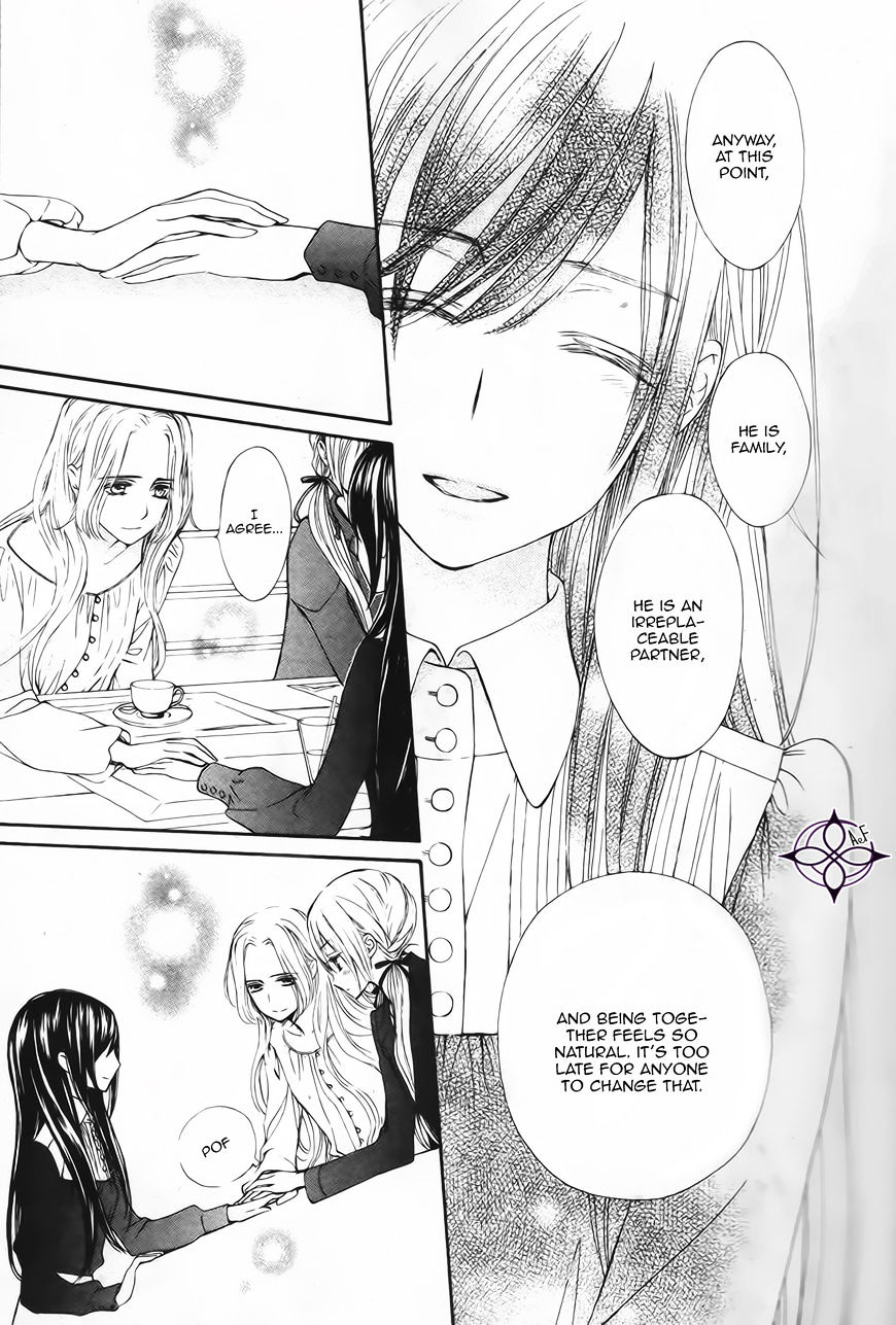 Vampire Knight Memories - Vol.2 Chapter 12