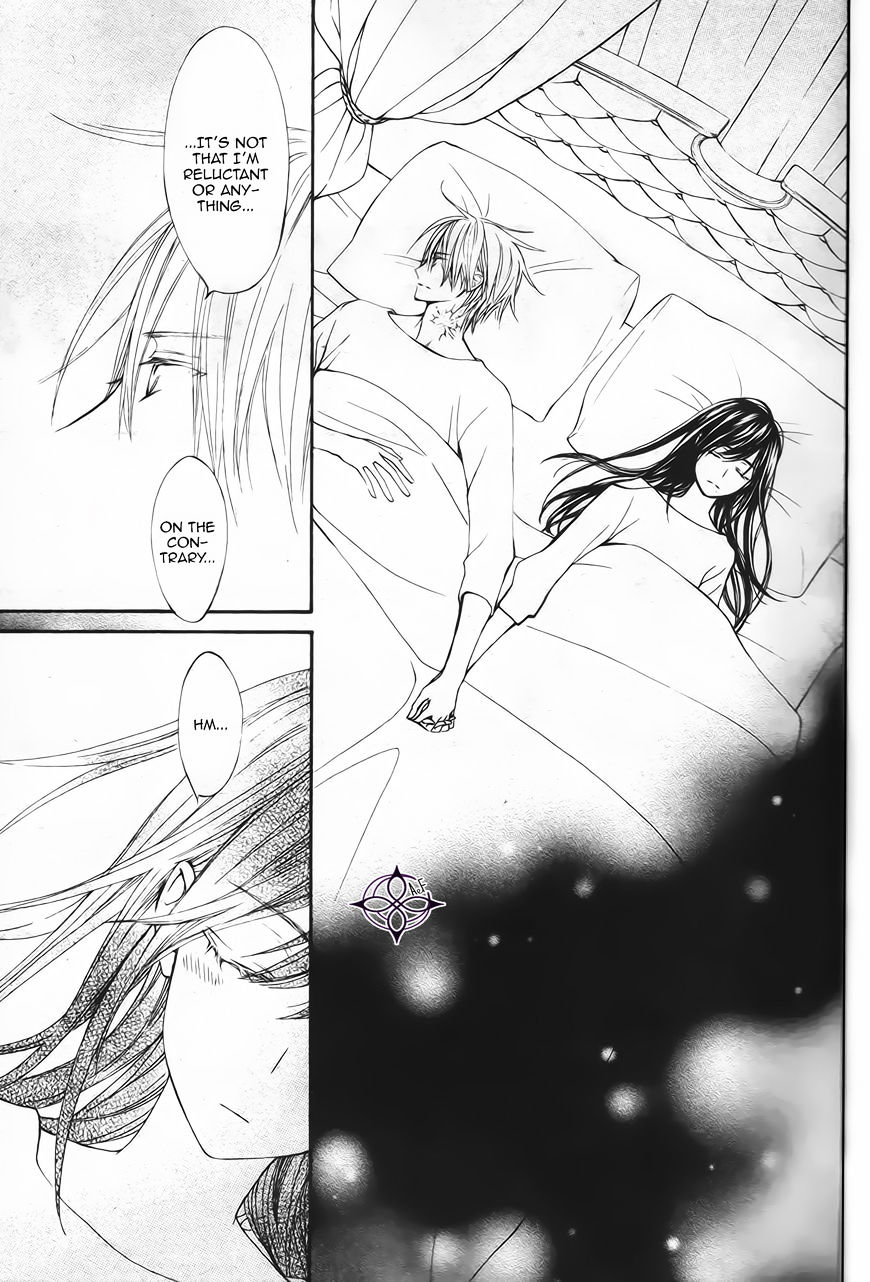 Vampire Knight Memories - Vol.2 Chapter 12