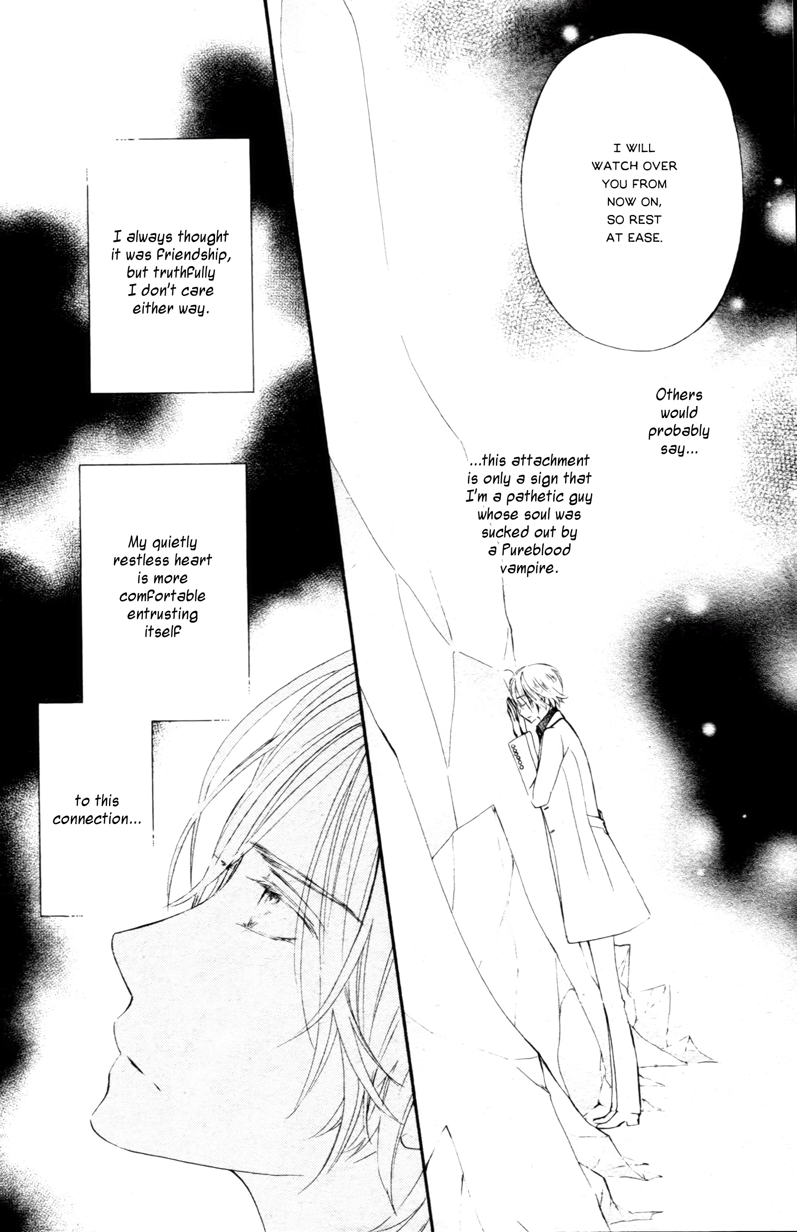 Vampire Knight Memories - Chapter 13.5