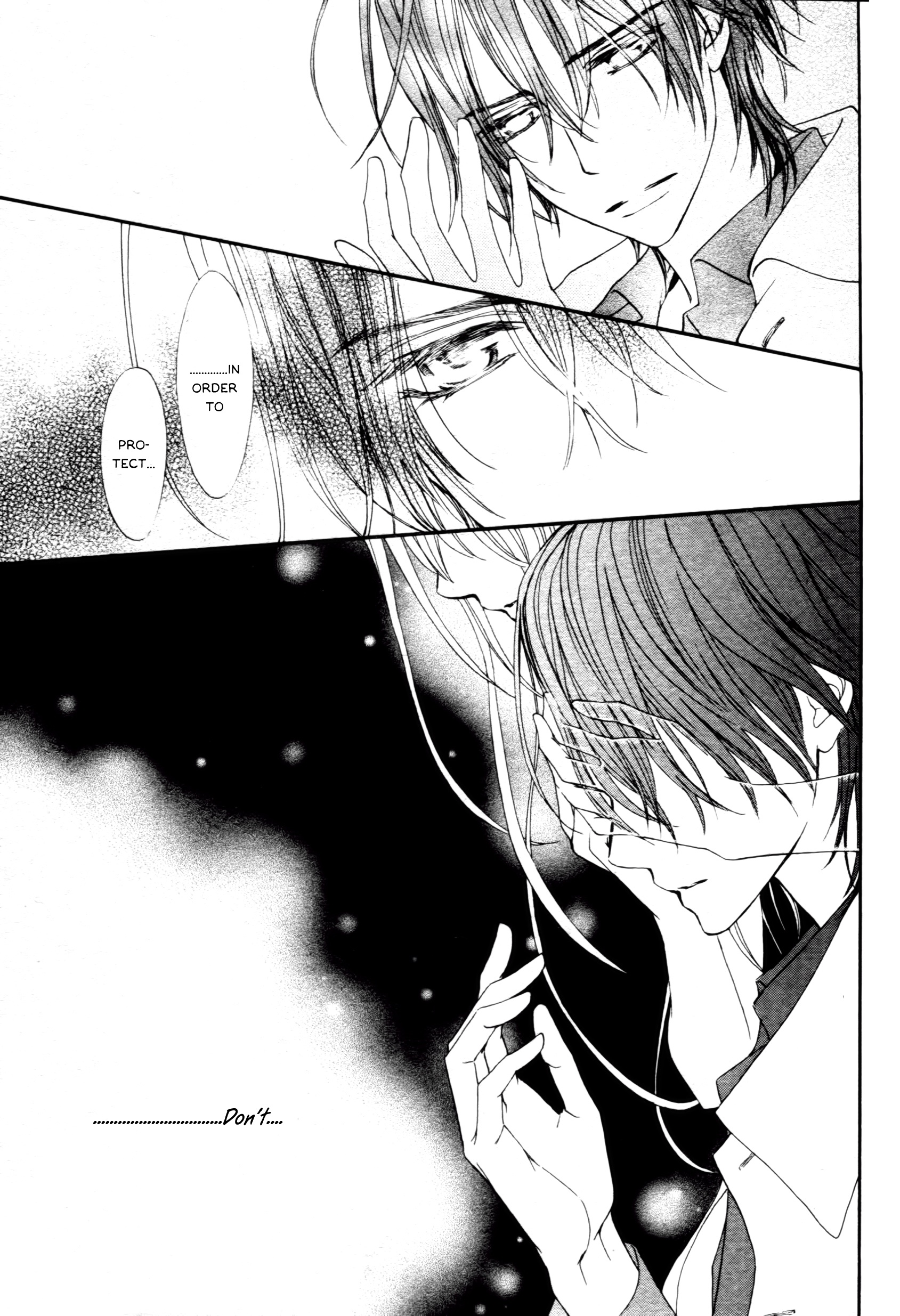 Vampire Knight Memories - Chapter 13.5