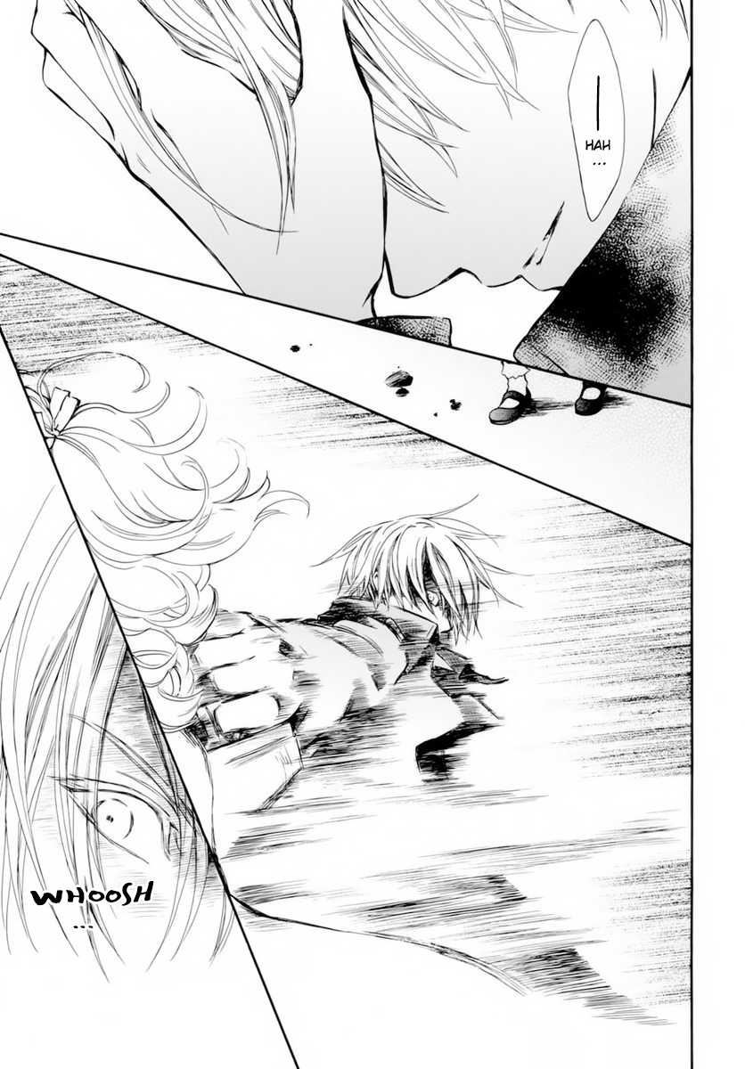 Vampire Knight Memories - Vol.8 Chapter 37