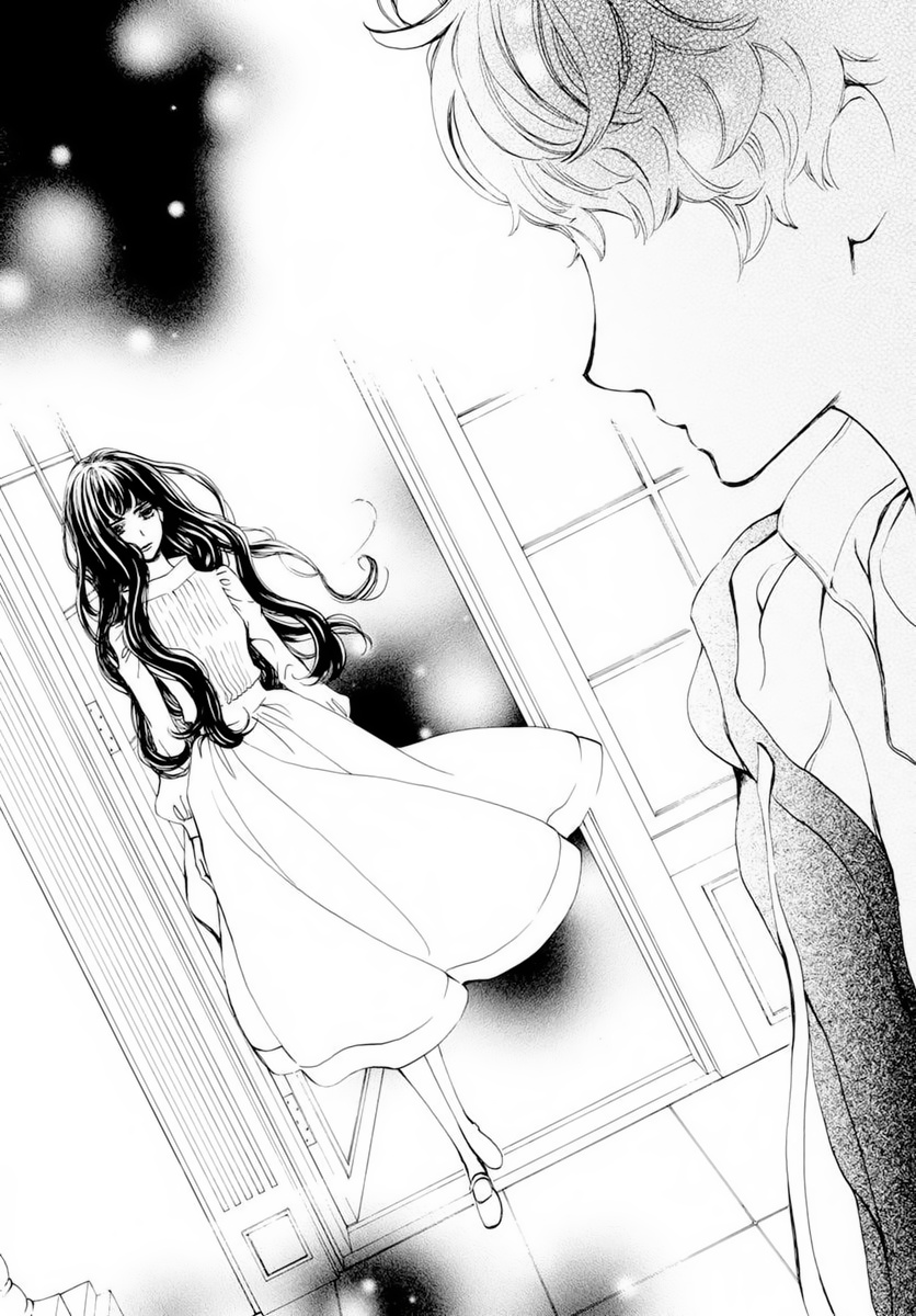 Vampire Knight Memories - Vol.8 Chapter 37