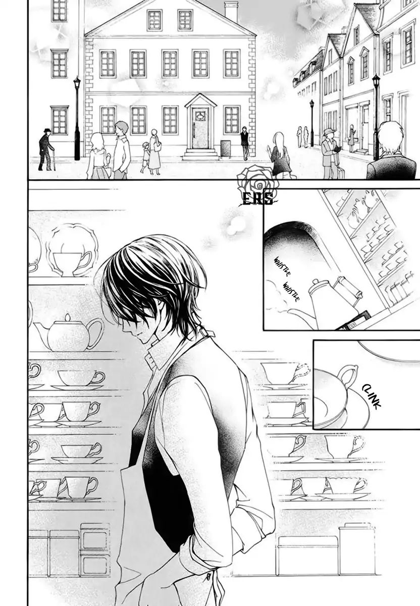 Vampire Knight Memories - Vol.5 Chapter 22