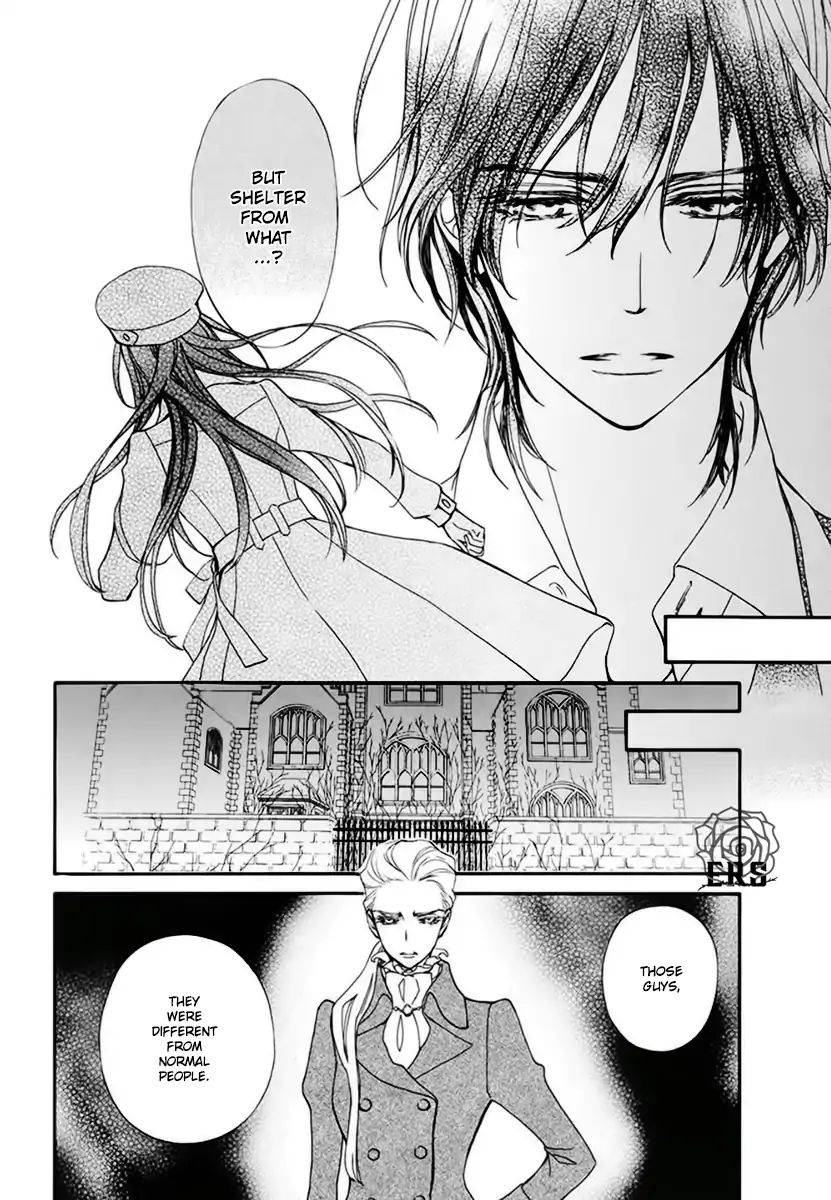 Vampire Knight Memories - Vol.5 Chapter 22