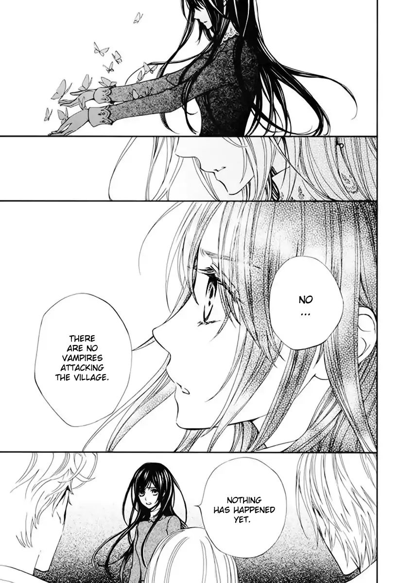 Vampire Knight Memories - Vol.5 Chapter 22