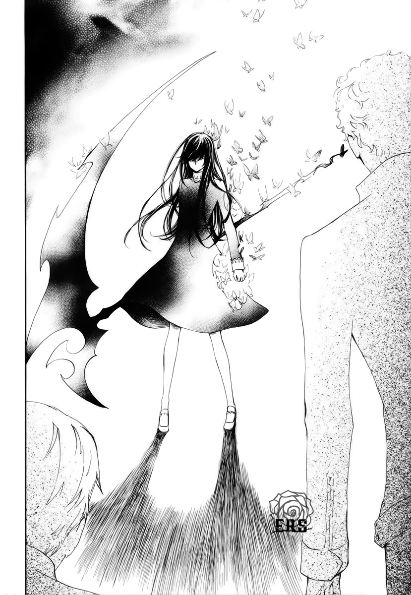 Vampire Knight Memories - Vol.5 Chapter 23