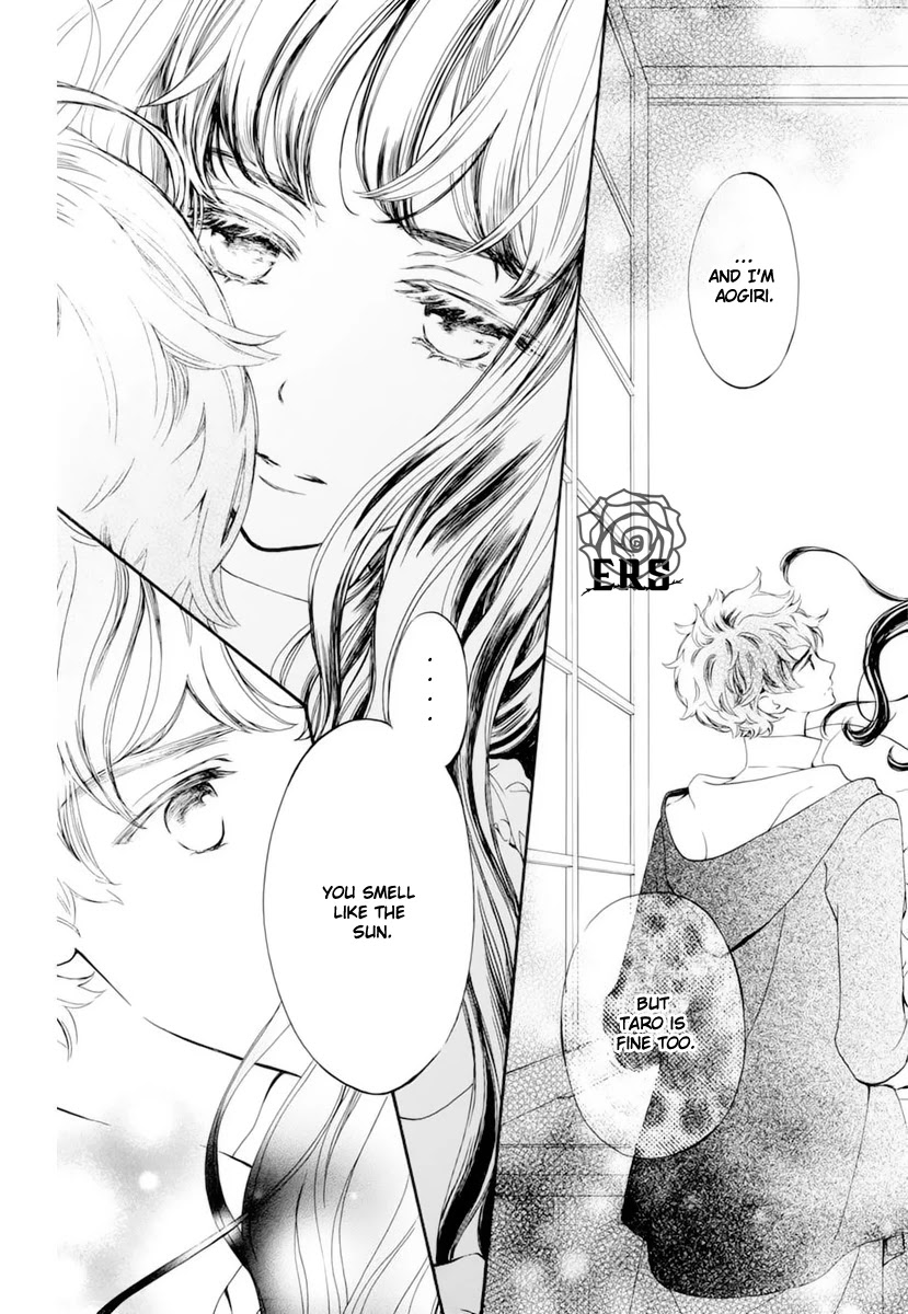 Vampire Knight Memories - Chapter 33