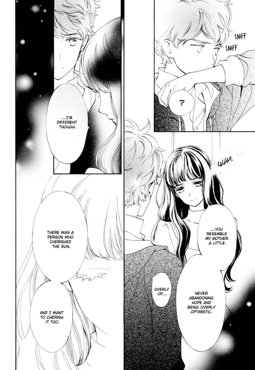 Vampire Knight Memories - Chapter 33