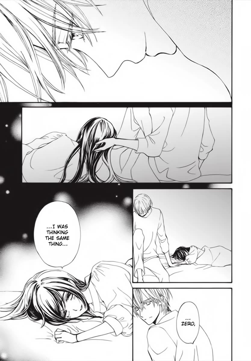 Vampire Knight Memories - Chapter 45