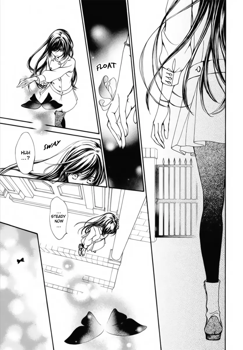 Vampire Knight Memories - Vol.10 Chapter 46