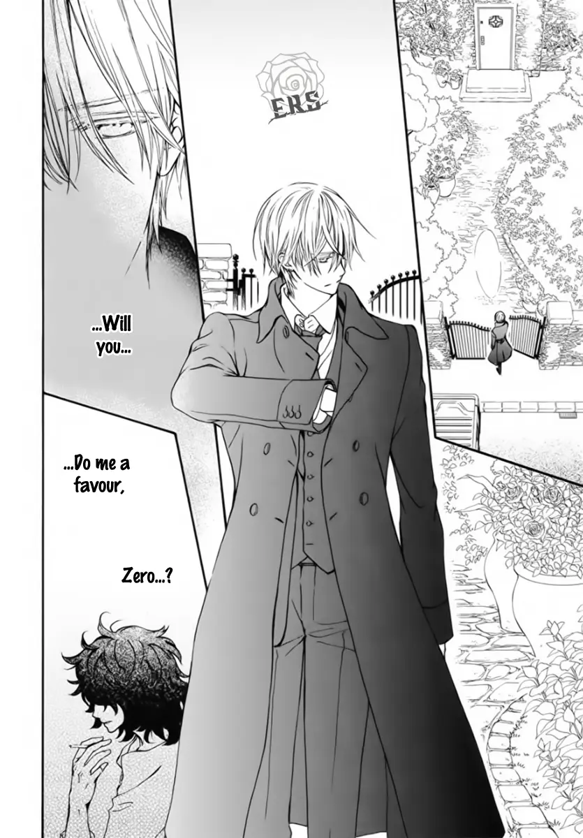 Vampire Knight Memories - Vol.10 Chapter 46