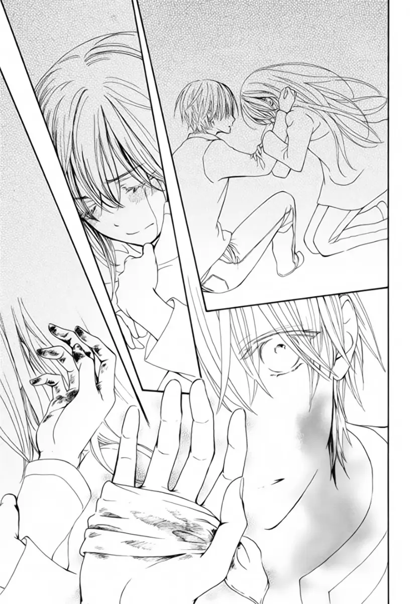 Vampire Knight Memories - Vol.10 Chapter 46