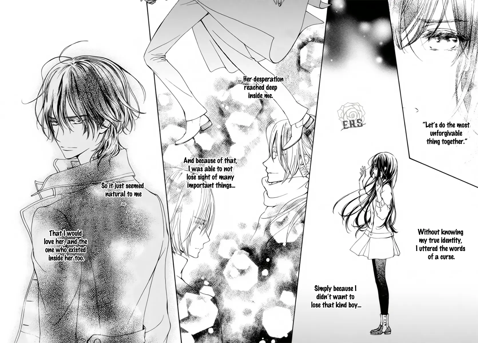 Vampire Knight Memories - Vol.10 Chapter 46