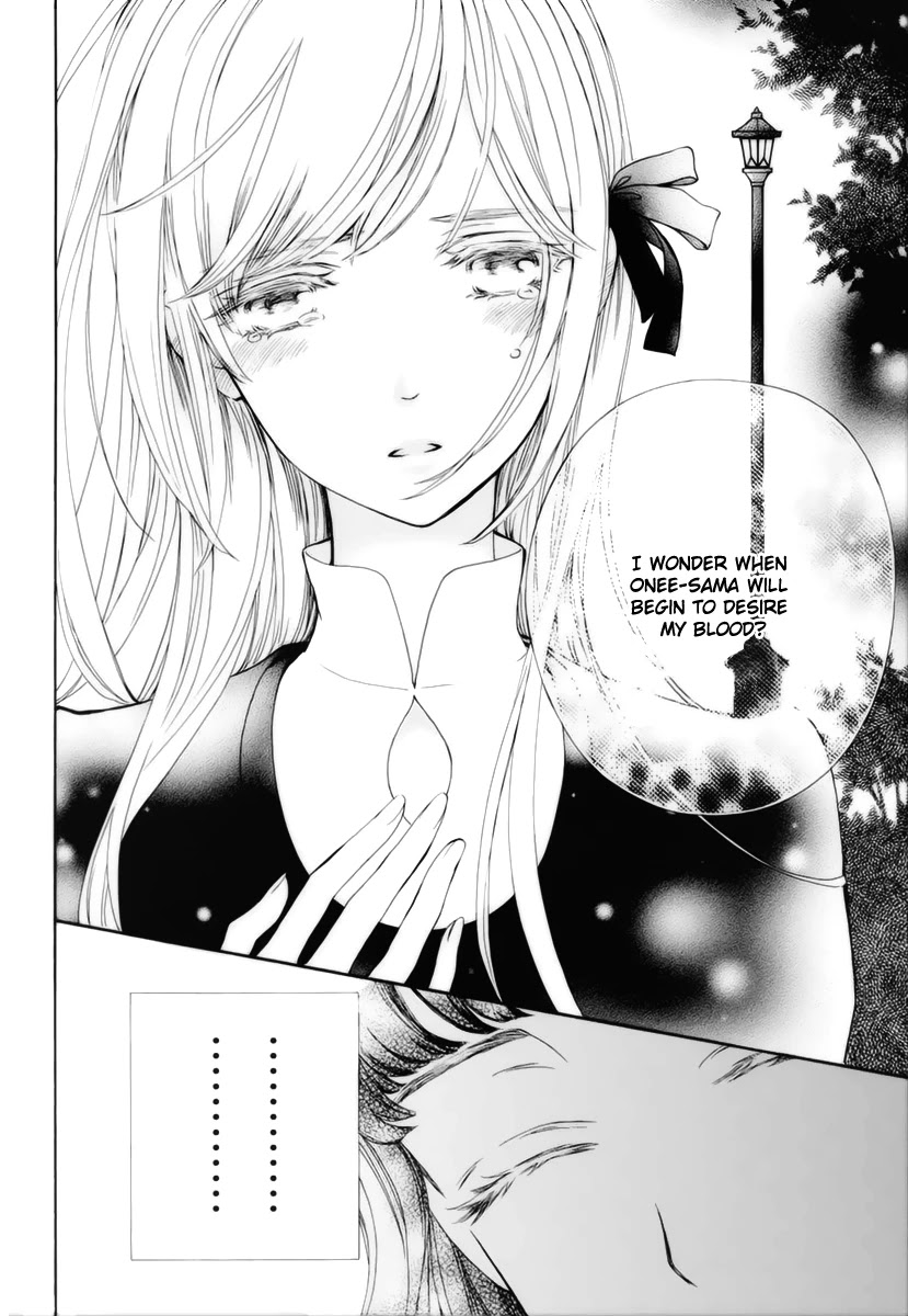 Vampire Knight Memories - Chapter 32