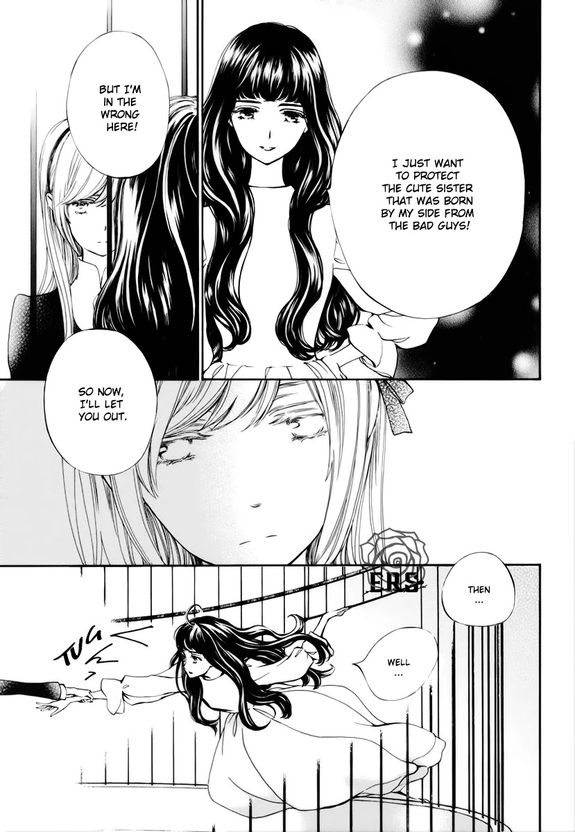 Vampire Knight Memories - Chapter 32