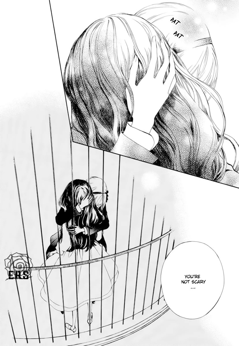 Vampire Knight Memories - Chapter 32