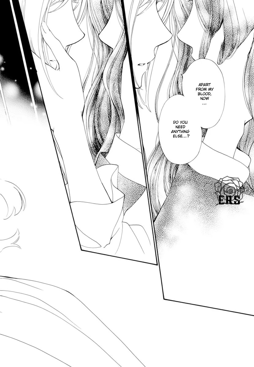 Vampire Knight Memories - Chapter 32