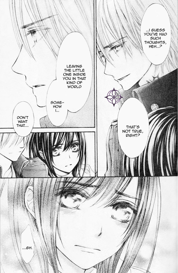 Vampire Knight Memories - Vol.2 Chapter 8