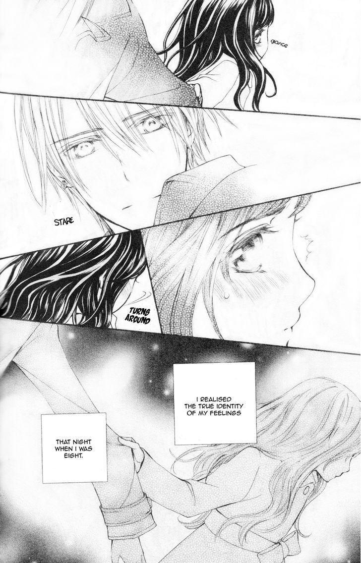 Vampire Knight Memories - Vol.2 Chapter 8