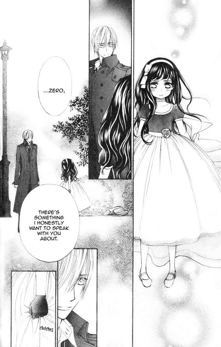 Vampire Knight Memories - Vol.2 Chapter 8