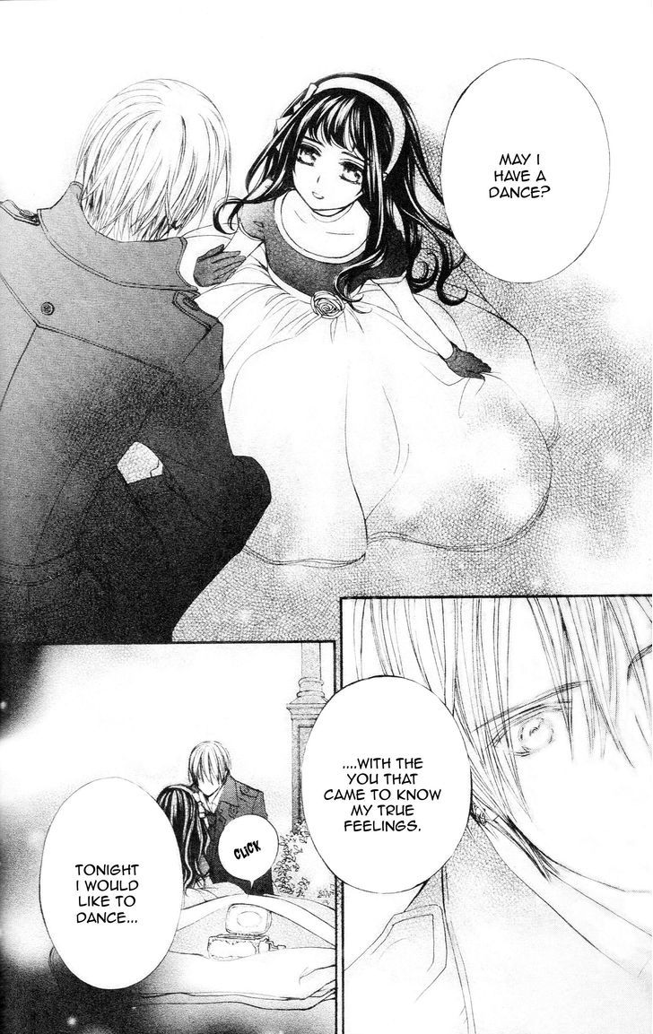 Vampire Knight Memories - Vol.2 Chapter 8