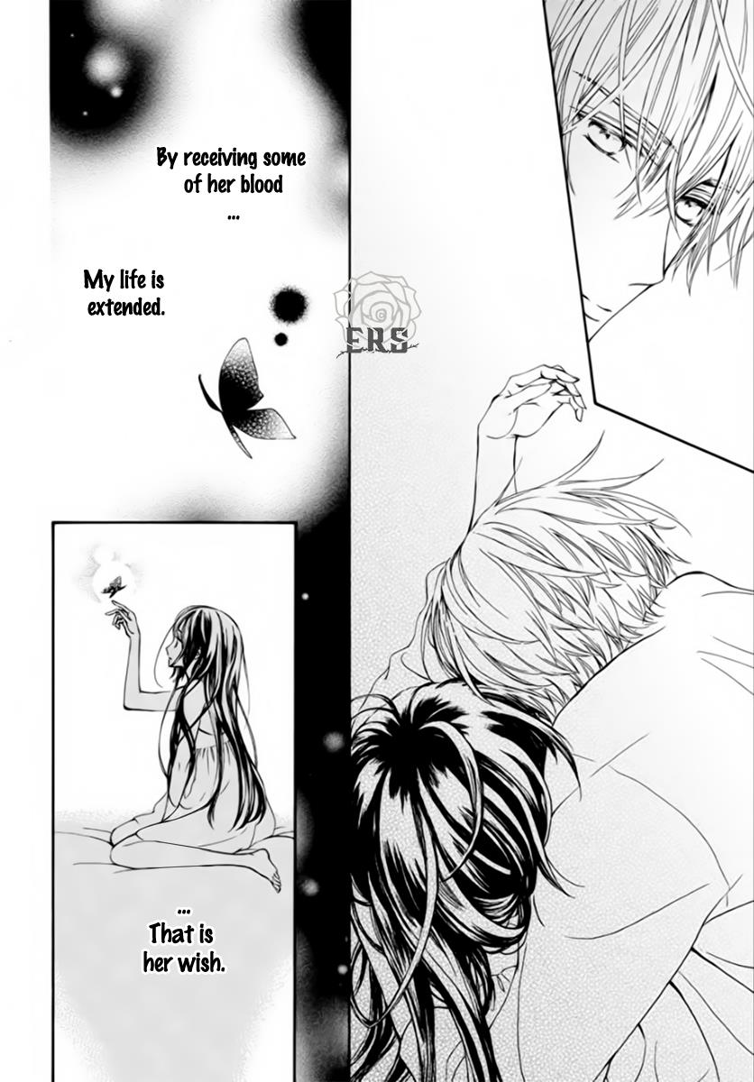 Vampire Knight Memories - Vol.10 Chapter 43