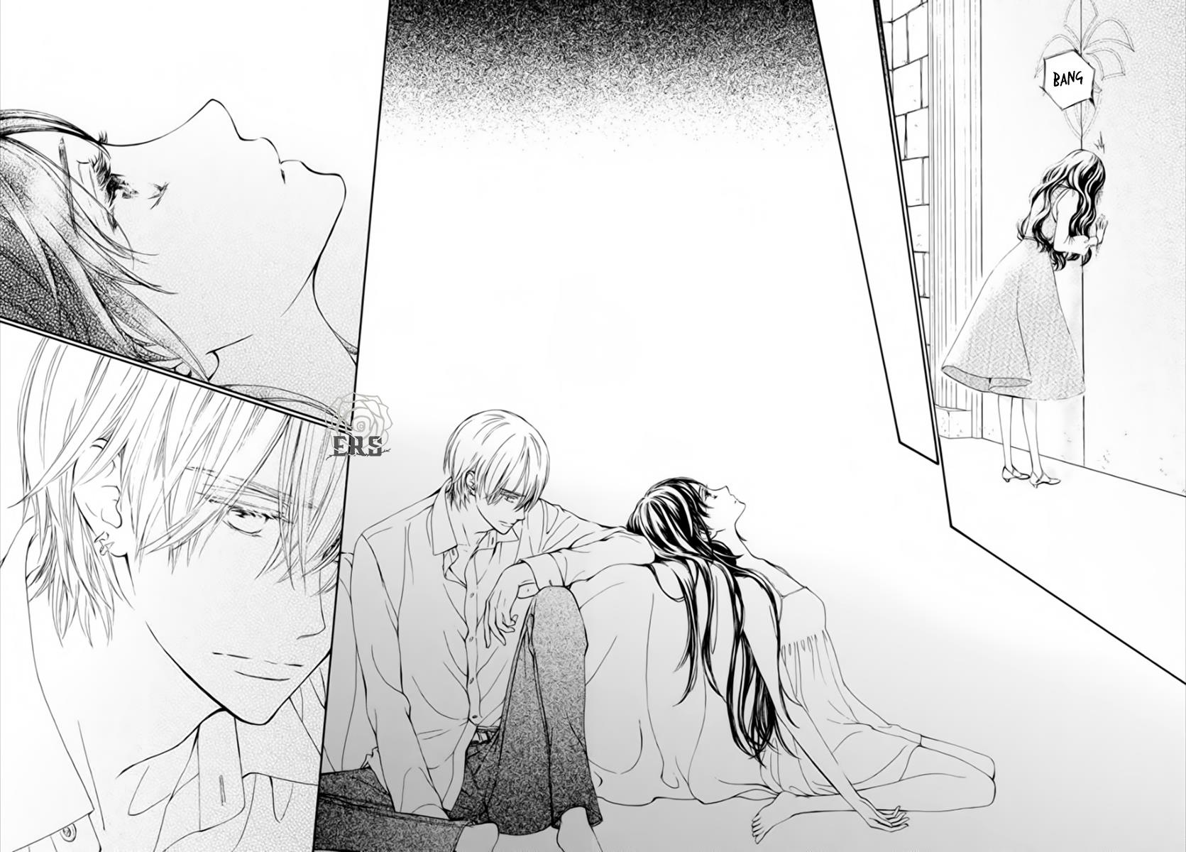 Vampire Knight Memories - Vol.10 Chapter 43