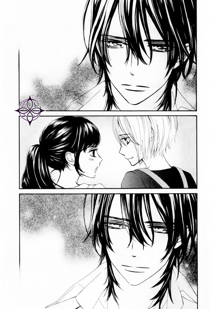 Vampire Knight Memories - Vol.2 Chapter 5