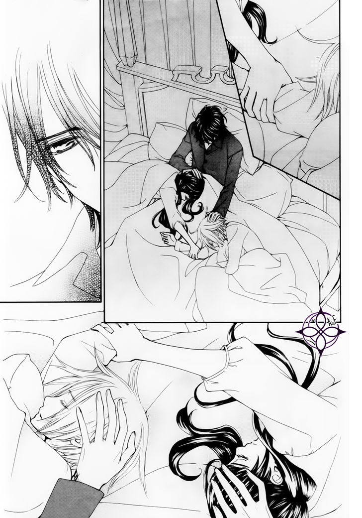 Vampire Knight Memories - Vol.2 Chapter 5