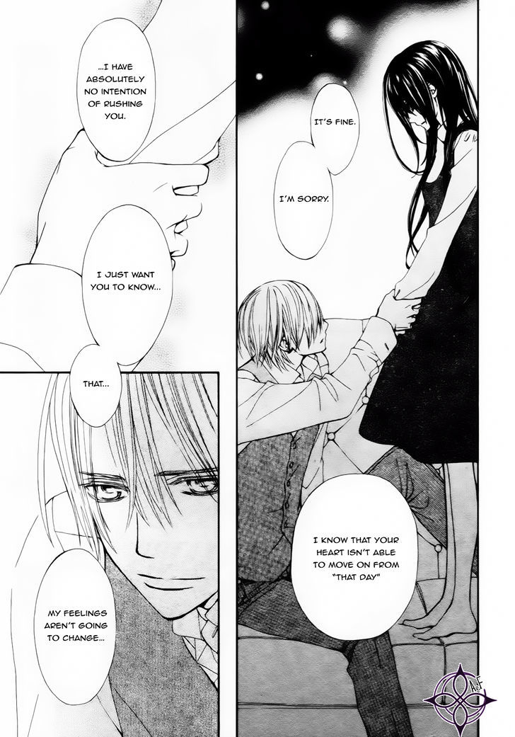 Vampire Knight Memories - Vol.2 Chapter 5