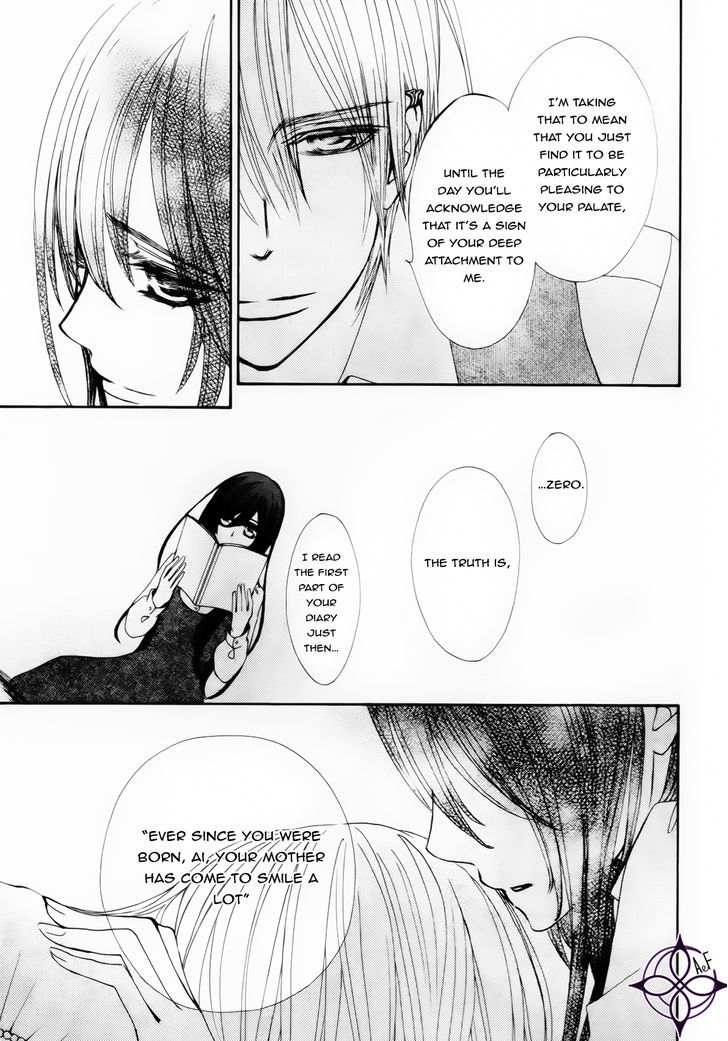 Vampire Knight Memories - Vol.2 Chapter 5