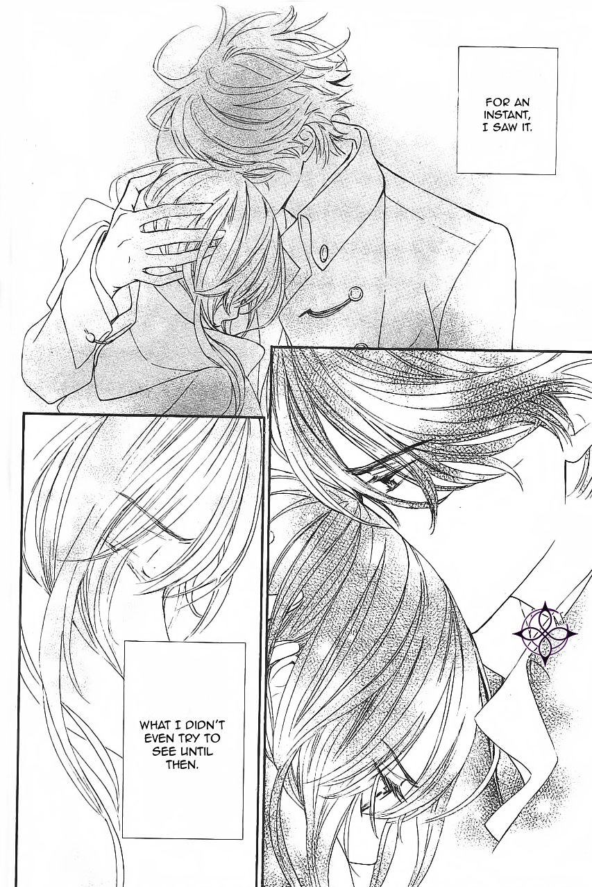 Vampire Knight Memories - Vol.2 Chapter 11