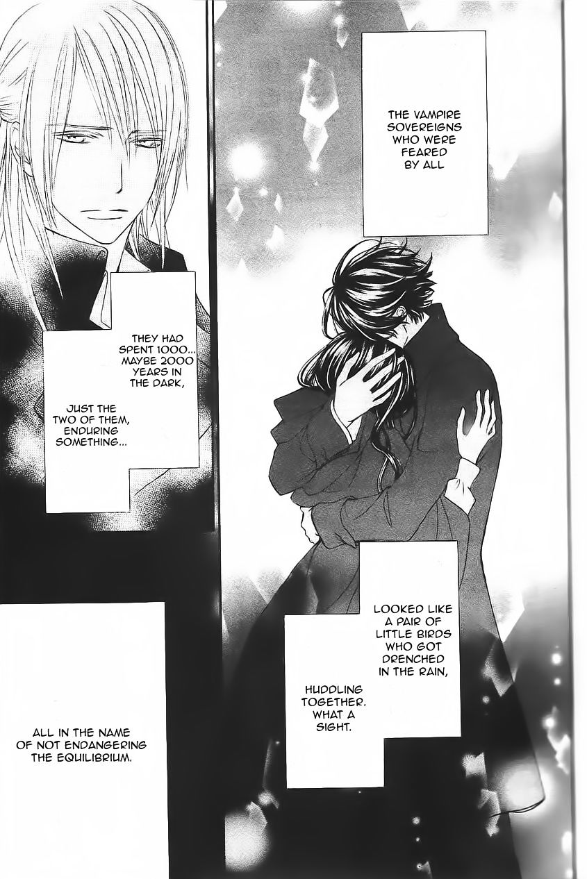 Vampire Knight Memories - Vol.2 Chapter 11