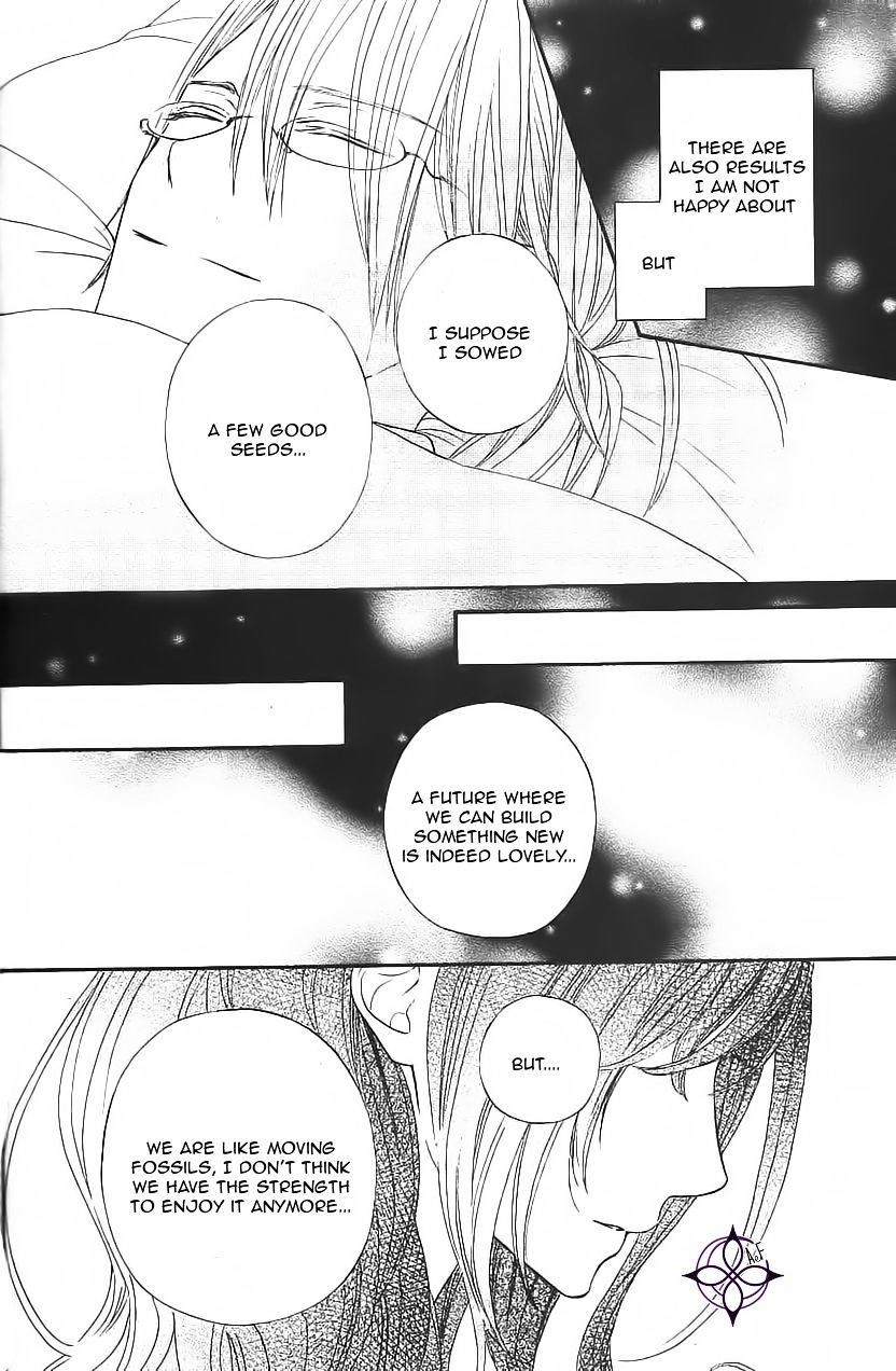 Vampire Knight Memories - Vol.2 Chapter 11