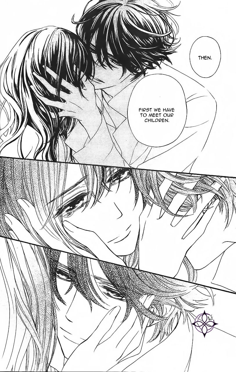 Vampire Knight Memories - Vol.2 Chapter 11