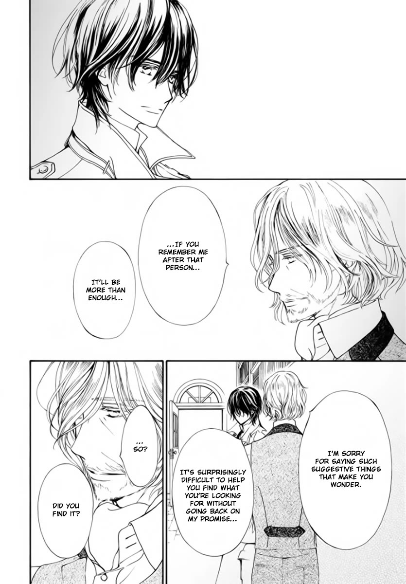 Vampire Knight Memories - Chapter 48