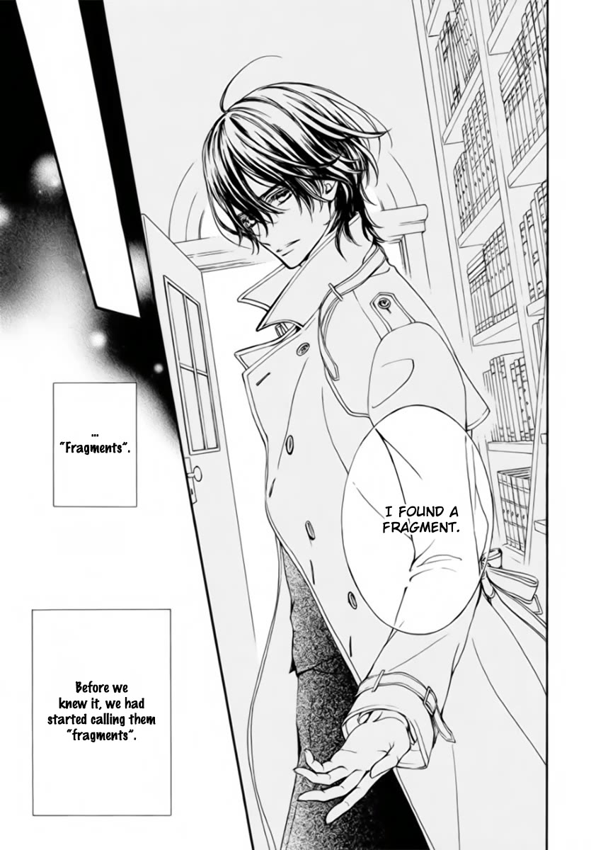 Vampire Knight Memories - Chapter 48