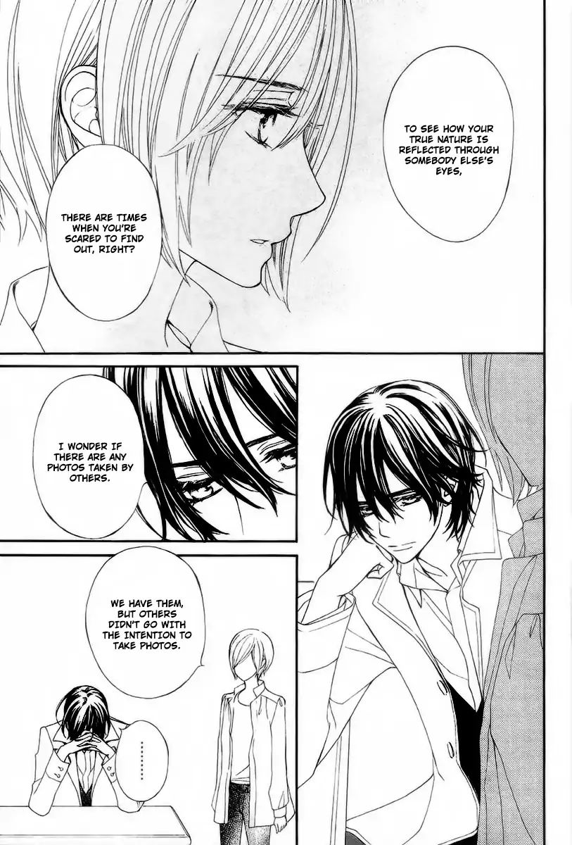 Vampire Knight Memories - Vol.5 Chapter 20