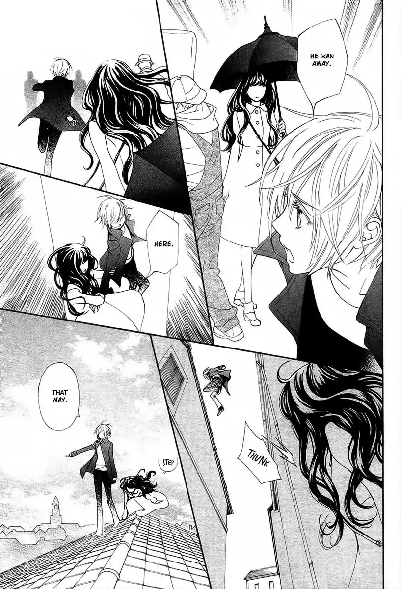 Vampire Knight Memories - Vol.5 Chapter 20