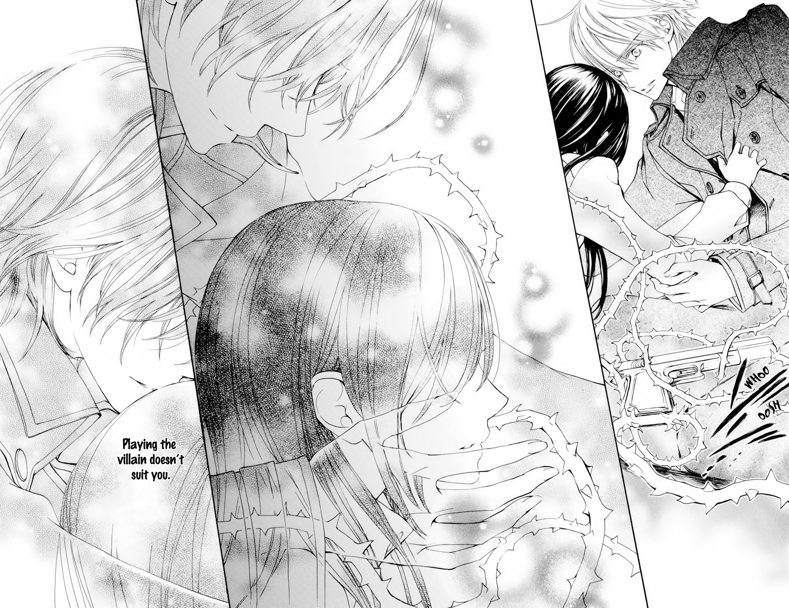 Vampire Knight Memories - Vol.6 Chapter 24